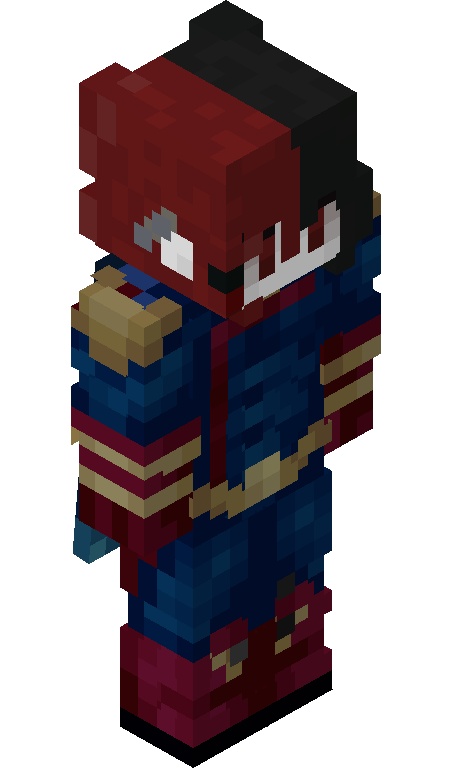 Braxter_777 skin - FULLBODY_ISO_FRONT