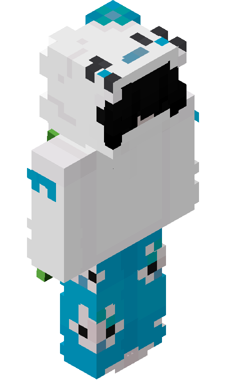 Brazylia_ skin - FULLBODY_ISO_FRONT