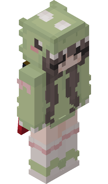 Breadssito skin - FULLBODY_ISO_FRONT
