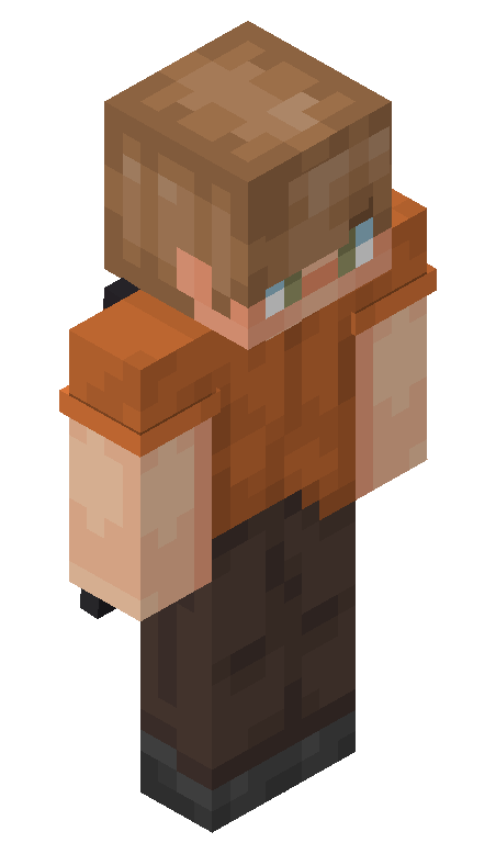 BreckinGuy skin - FULLBODY_ISO_FRONT