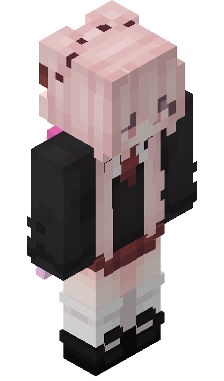 BreezeMay skin - FULLBODY_ISO_FRONT