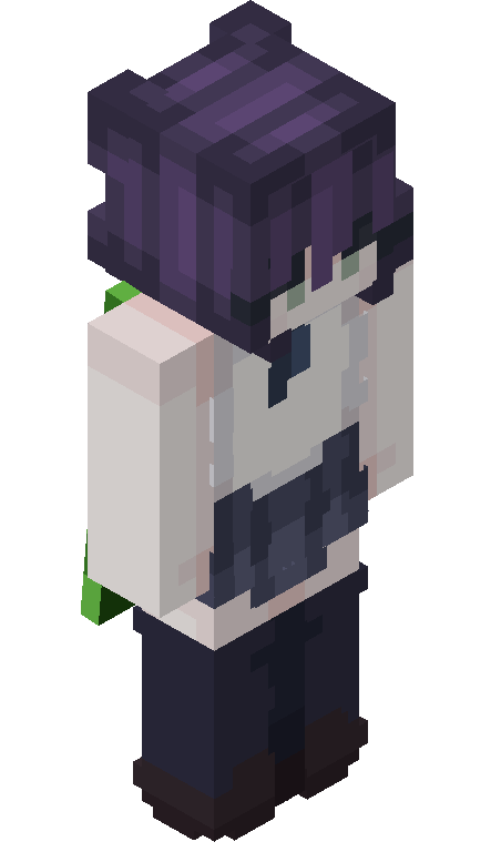 BruhJuice21 skin - FULLBODY_ISO_FRONT