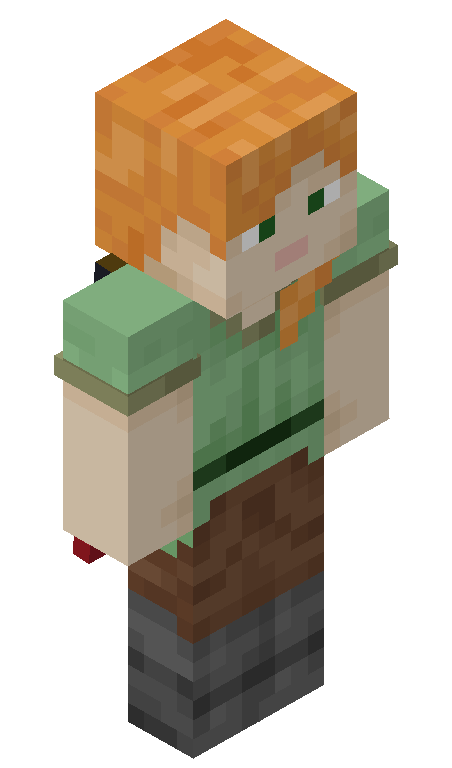 Bruisr skin - FULLBODY_ISO_FRONT