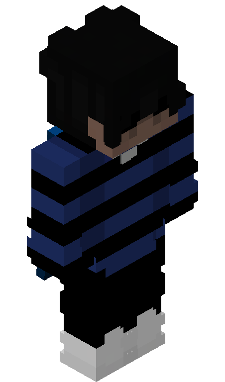 Brute skin - FULLBODY_ISO_FRONT