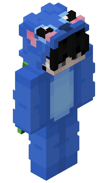 Brxckets skin - FULLBODY_ISO_FRONT
