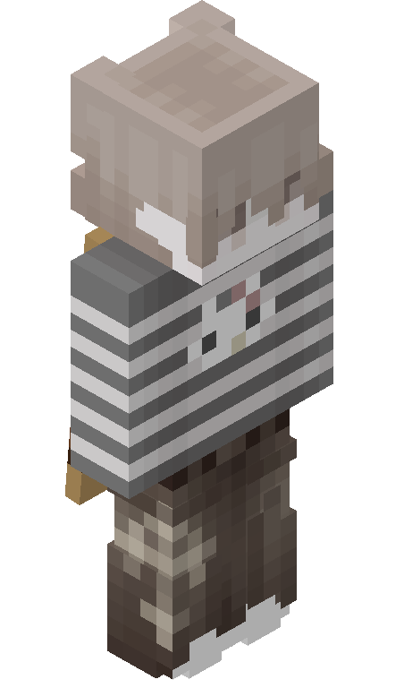 BtcM skin - FULLBODY_ISO_FRONT