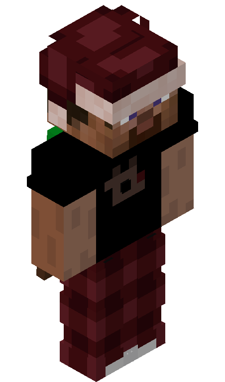 Btuo skin - FULLBODY_ISO_FRONT