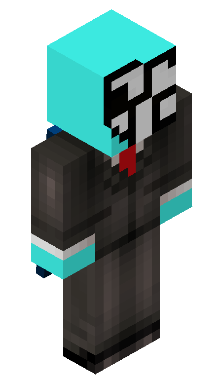 Bubba_Z00t skin - FULLBODY_ISO_FRONT