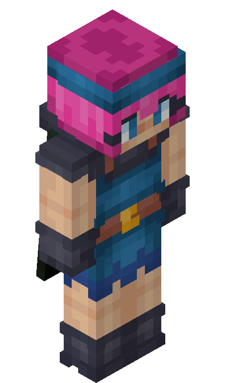 Bubbleo0_ skin - FULLBODY_ISO_FRONT
