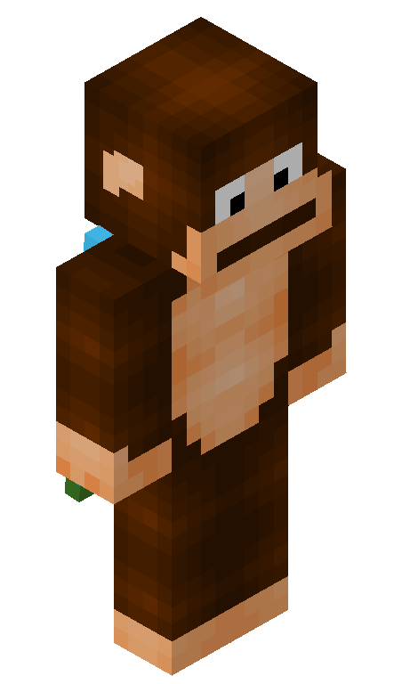Buck628 skin - FULLBODY_ISO_FRONT