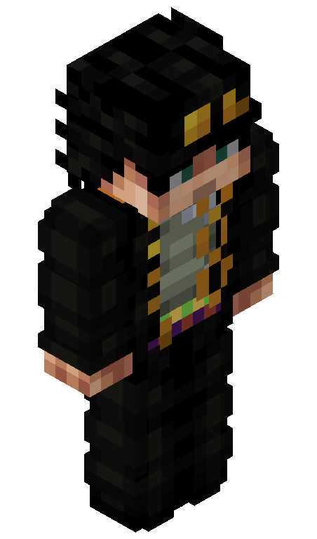 Buck6969 skin - FULLBODY_ISO_FRONT