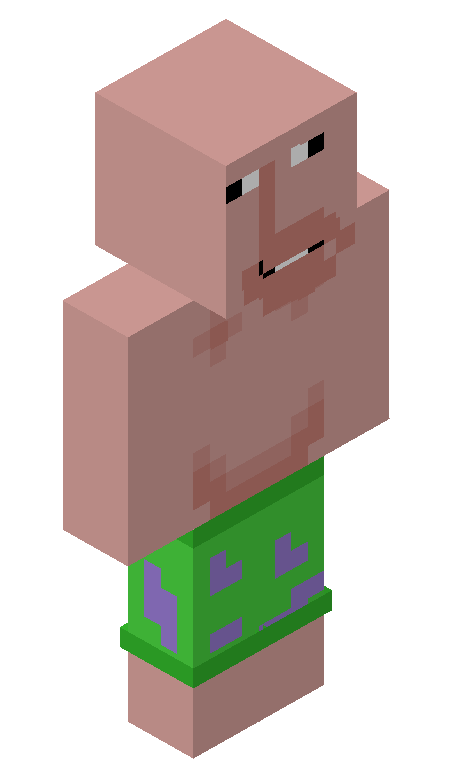BuffJerry skin - FULLBODY_ISO_FRONT