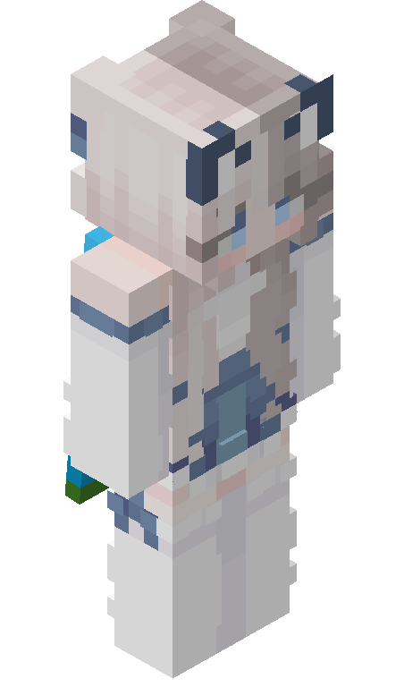 Bugy_Z skin - FULLBODY_ISO_FRONT
