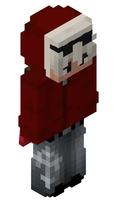 Bugzzy69 skin - FULLBODY_ISO_FRONT