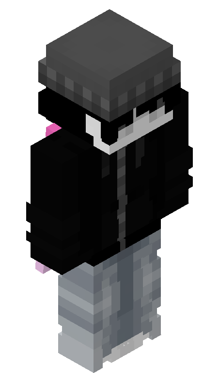 Bukovkaa skin - FULLBODY_ISO_FRONT