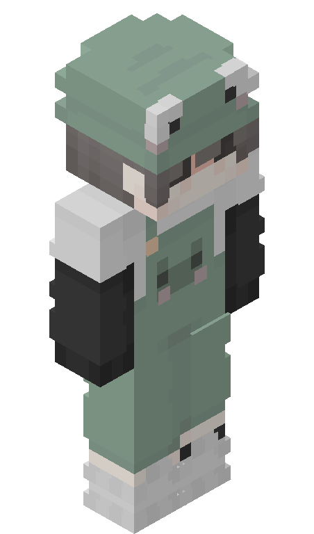 BulRyang skin - FULLBODY_ISO_FRONT