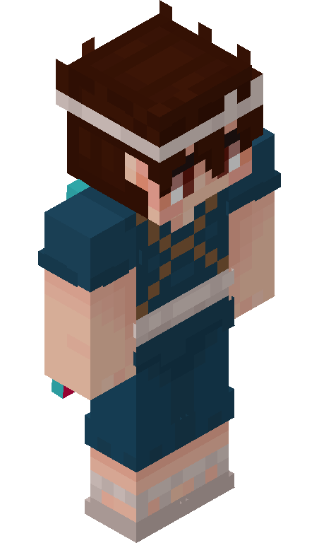BulgariaJones skin - FULLBODY_ISO_FRONT