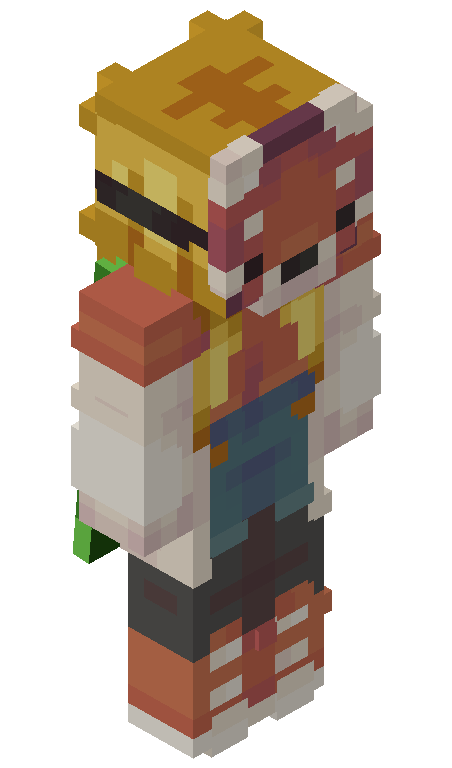 Buring_Soul skin - FULLBODY_ISO_FRONT