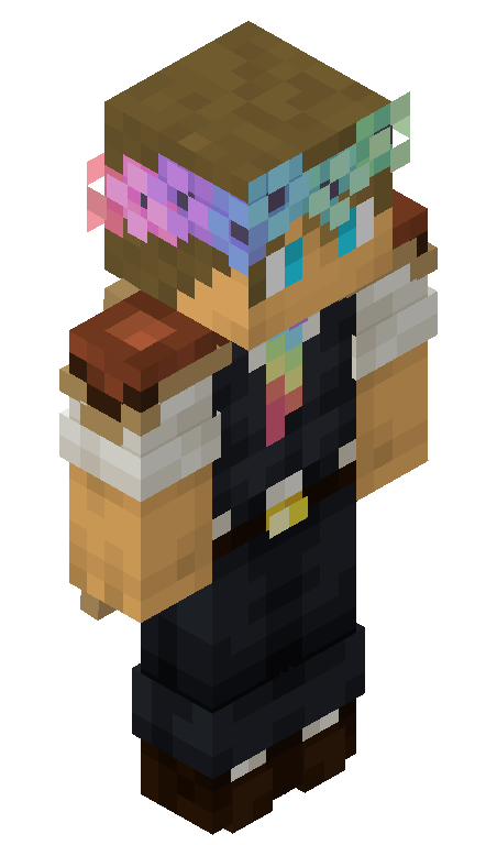 BurtusCrafter skin - FULLBODY_ISO_FRONT