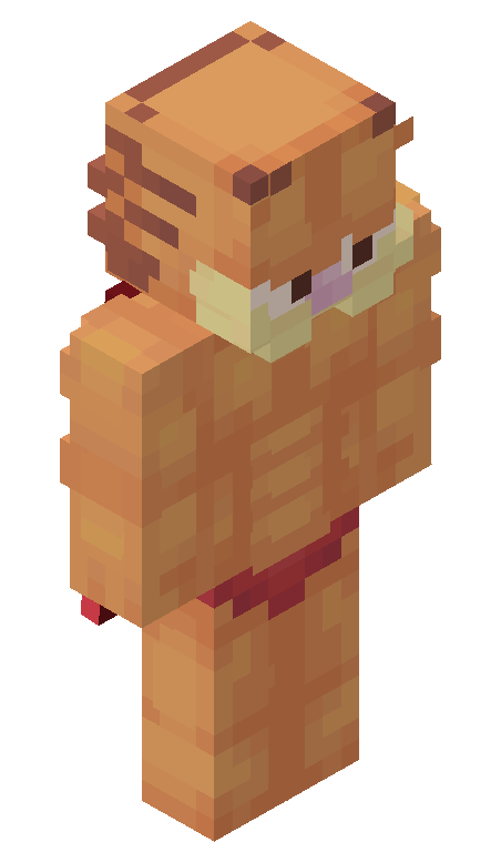 Bustgaard skin - FULLBODY_ISO_FRONT