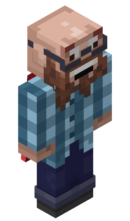 Buttersupple skin - FULLBODY_ISO_FRONT