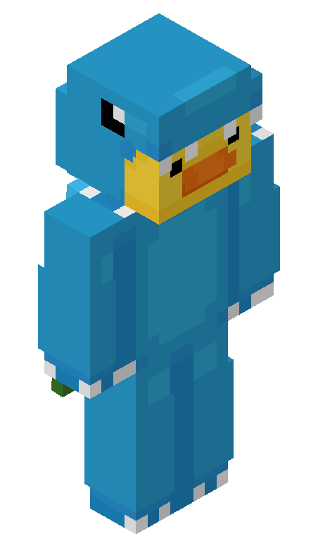 Bwerko skin - FULLBODY_ISO_FRONT