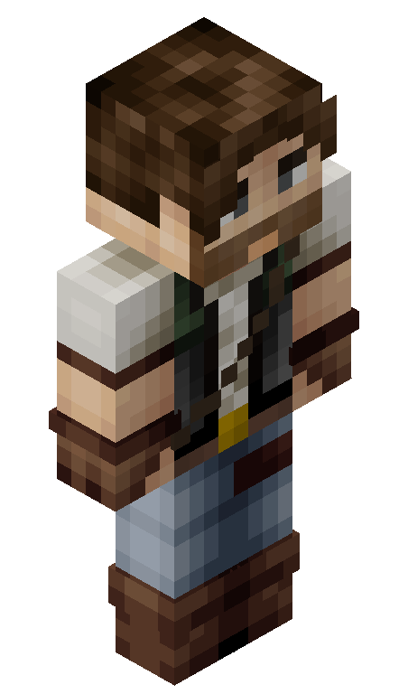 Byntor skin - FULLBODY_ISO_FRONT