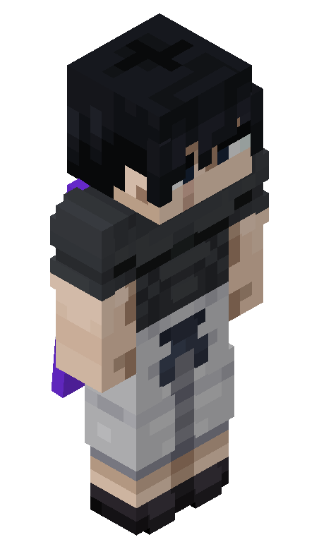 ByteKnite skin - FULLBODY_ISO_FRONT