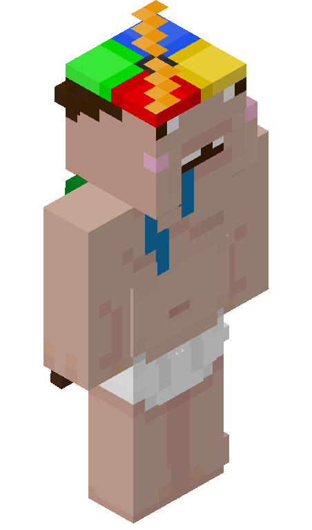 C0N5T4NT skin - FULLBODY_ISO_FRONT