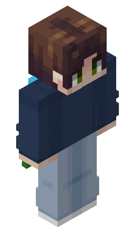 C0NR skin - FULLBODY_ISO_FRONT