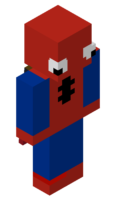 C0PED skin - FULLBODY_ISO_FRONT