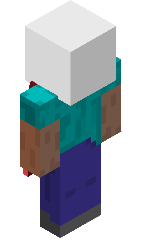 C418 skin - FULLBODY_ISO_FRONT