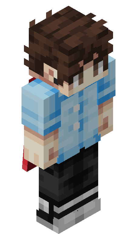 C4RTO skin - FULLBODY_ISO_FRONT
