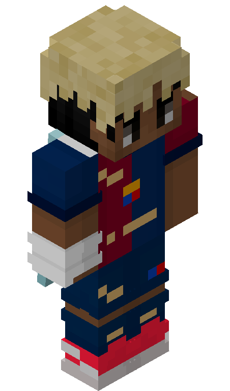 CAITOU_ skin - FULLBODY_ISO_FRONT