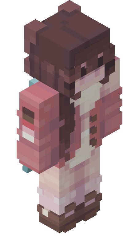 CDaniel666 skin - FULLBODY_ISO_FRONT