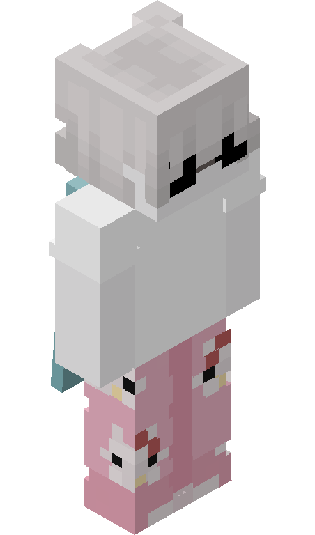 CECILIANO_LABUBU skin - FULLBODY_ISO_FRONT