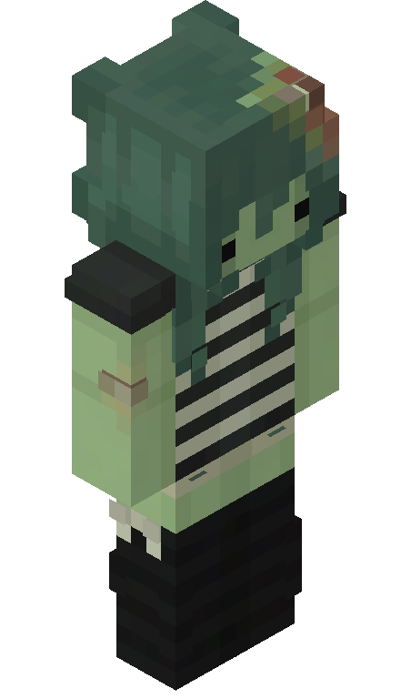 CH3R13B0MB skin - FULLBODY_ISO_FRONT