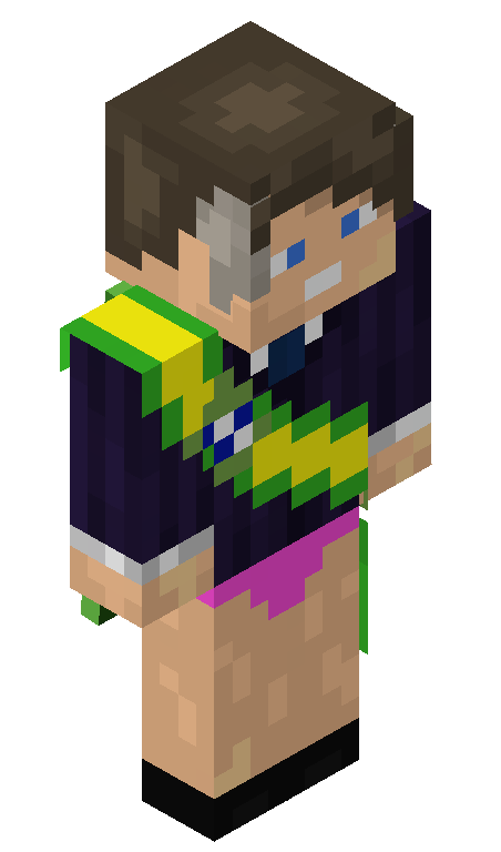 CHAHAL411 skin - FULLBODY_ISO_FRONT