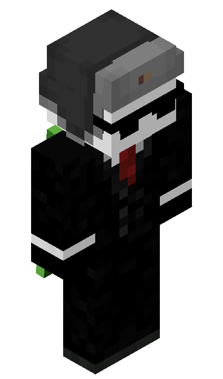 CHIKEN23 skin - FULLBODY_ISO_FRONT