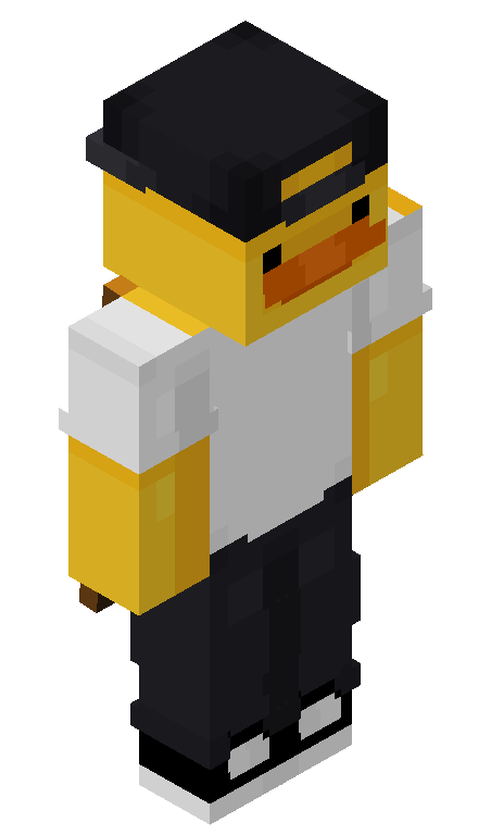 CMR_1337 skin - FULLBODY_ISO_FRONT