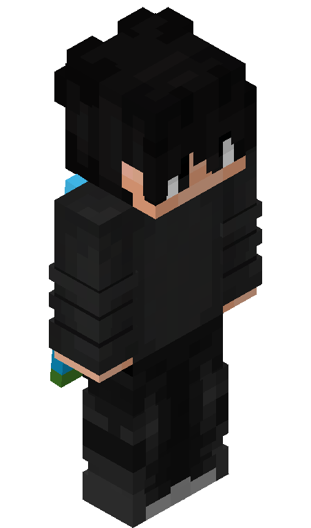 COOKIEGAMER1167 skin - FULLBODY_ISO_FRONT