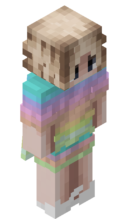 CPSMonster skin - FULLBODY_ISO_FRONT