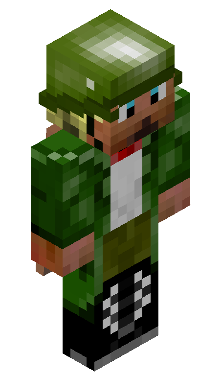 CWERS skin - FULLBODY_ISO_FRONT