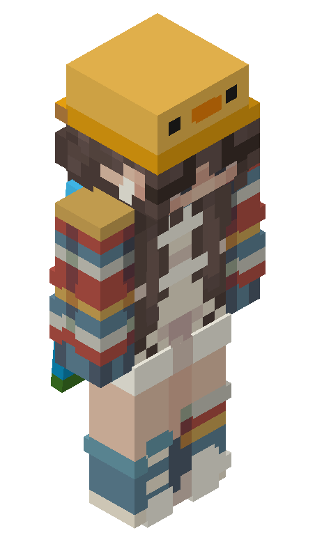 C_CDN05 skin - FULLBODY_ISO_FRONT