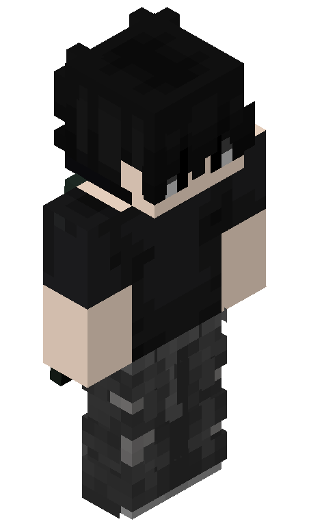 Caderixx skin - FULLBODY_ISO_FRONT