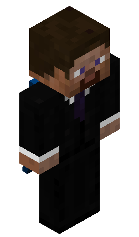 Caerby skin - FULLBODY_ISO_FRONT