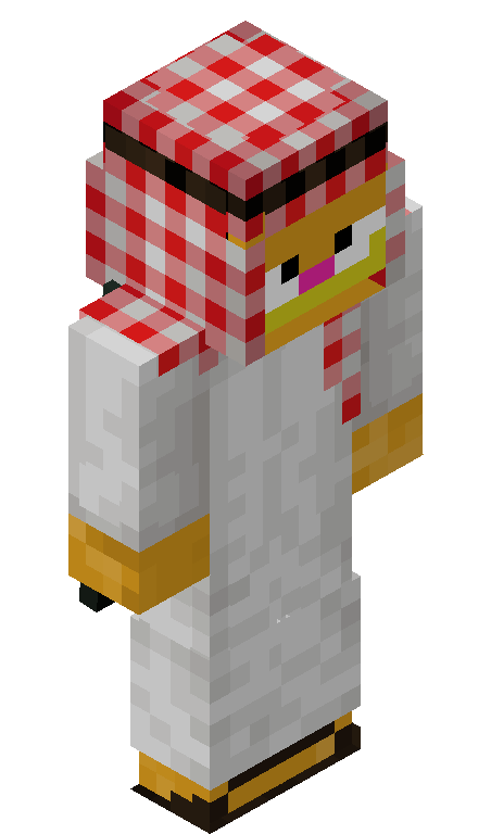 CairAndros skin - FULLBODY_ISO_FRONT