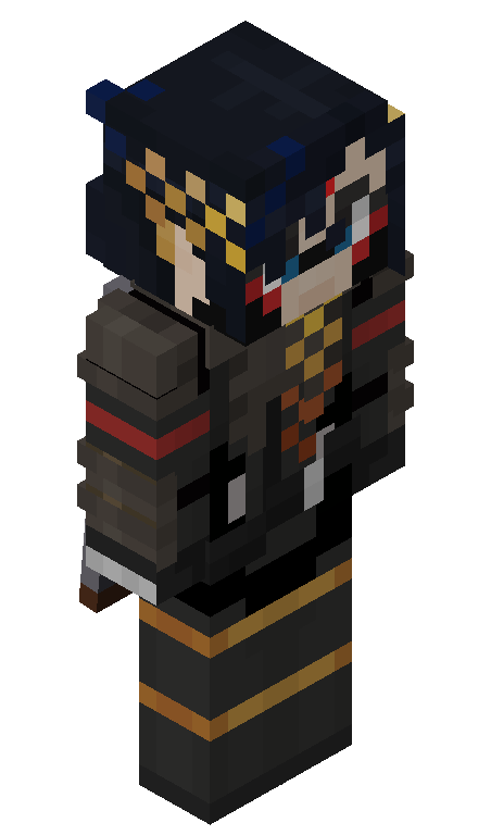 Calladus skin - FULLBODY_ISO_FRONT