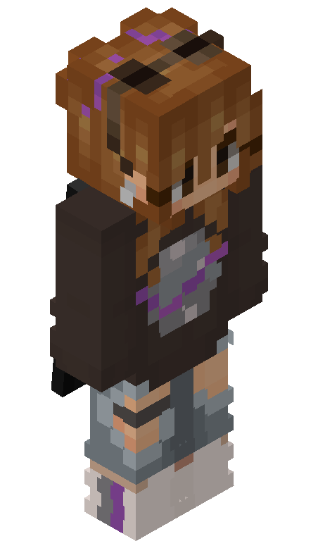 Callileo skin - FULLBODY_ISO_FRONT