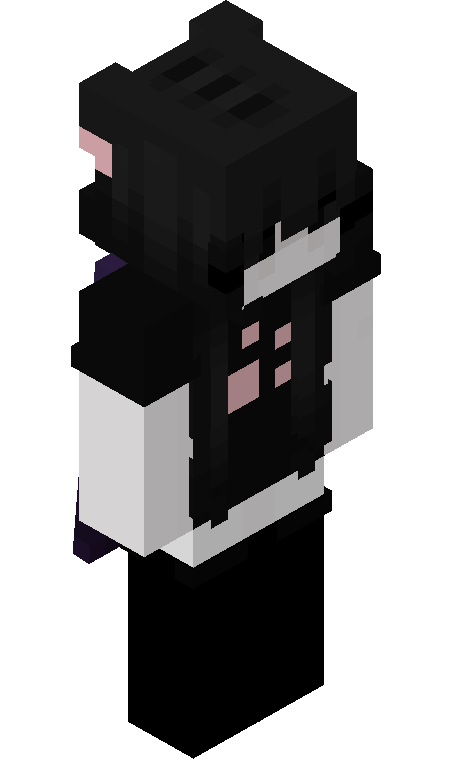 Callmydd skin - FULLBODY_ISO_FRONT